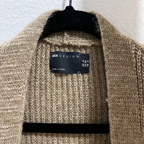 ASOS Knit Cardigan - Picture 5 of 5